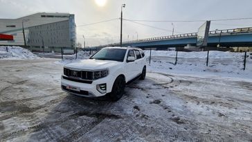 SUV или внедорожник Kia Mohave 2020 года, 5050050 рублей, Звенигород