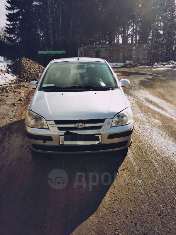  Hyundai Getz 2004 , 215000 , 