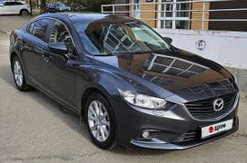 Седан Mazda Mazda6 2014 года, 1498000 рублей, Иркутск