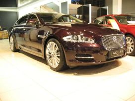  Jaguar XJ 2011 , 3800000 , 