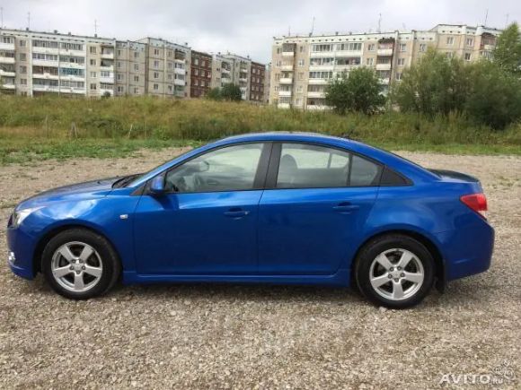  Chevrolet Cruze 2011 , 409000 , 