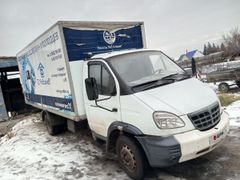Изотермический фургон ГАЗ 33104 2013 года, 1500000 рублей, Баево