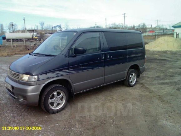    Mazda Bongo Friendee 1998 , 260000 , 