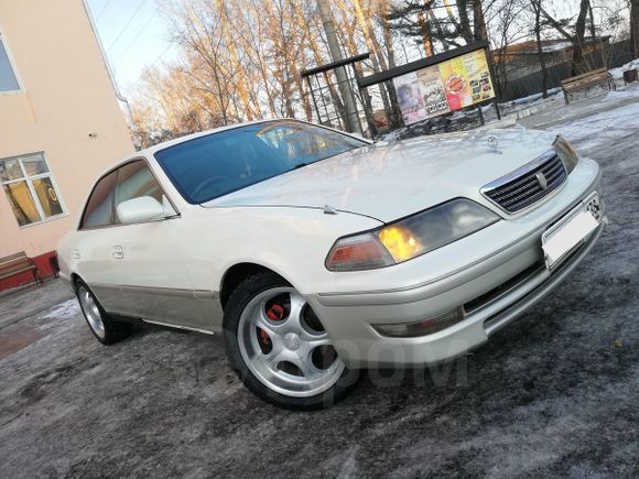  Toyota Mark II 1999 , 275000 , 