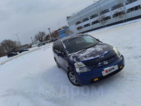    Honda Stream 2001 , 450000 , 