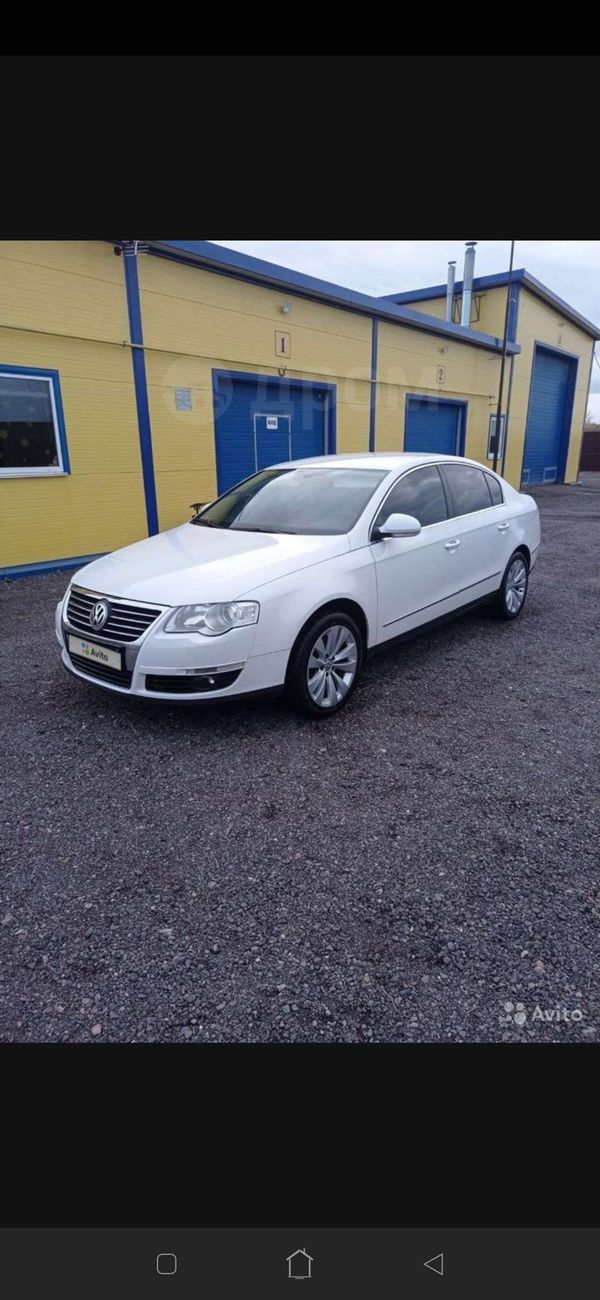  Volkswagen Passat 2008 , 530000 , 