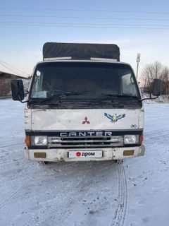 Фургон Mitsubishi Canter 1993 года, 700000 рублей, Шарыпово
