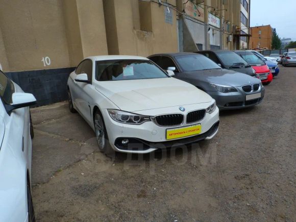  BMW 4-Series 2016 , 1600000 , 