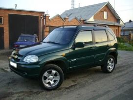 SUV   Chevrolet Niva 2009 , 278000 , 