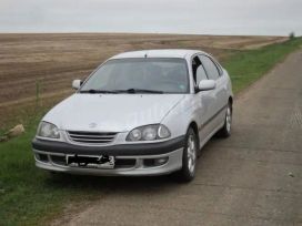  Toyota Avensis 1998 , 100000 , 