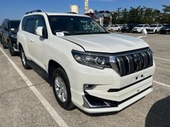 SUV или внедорожник Toyota Land Cruiser Prado 2020 года, 5500000 рублей, Прогресс