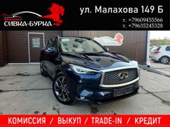 SUV или внедорожник Infiniti QX50 2022 года, 7600000 рублей, Барнаул