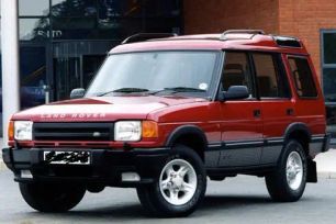 SUV   Land Rover Discovery 1993 , 223000 , 