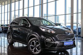 SUV или внедорожник Kia Sportage 2021 года, 2789000 рублей, Красноярск