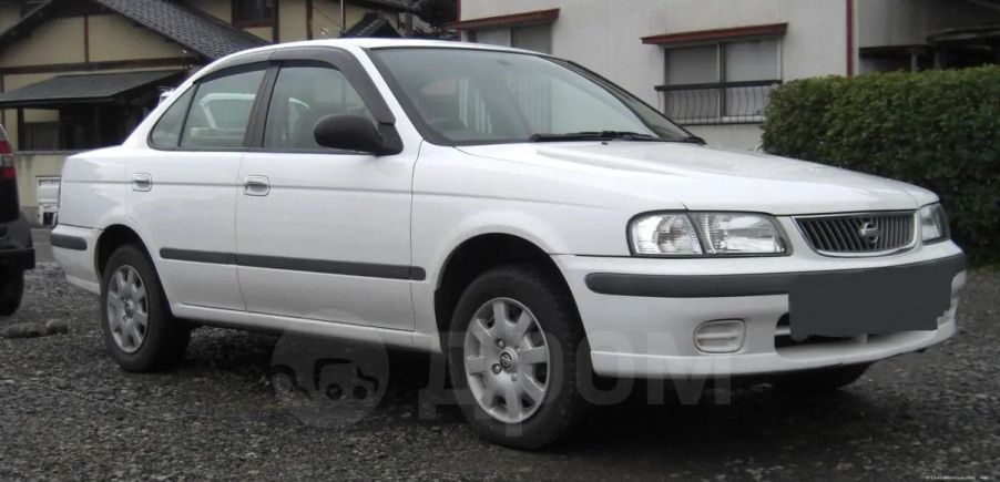  Nissan Sunny 1999 , 155000 , 