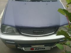 SUV или внедорожник Daihatsu Terios 1998 года, 200000 рублей, Магадан