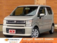 Хэтчбек Suzuki Wagon R 2019 года, 680000 рублей, Новосибирск