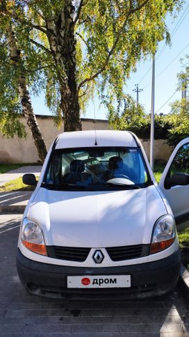    Renault Kangoo 2007 , 319000 , 
