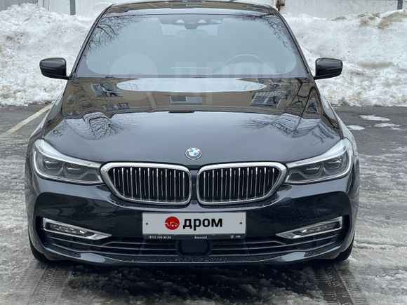  BMW 6-Series Gran Turismo 2018 , 5250000 , -