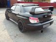  Subaru Impreza WRX STI 2007 , 750000 , 