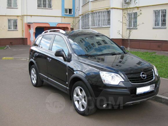 SUV   Opel Antara 2010 , 700000 , 