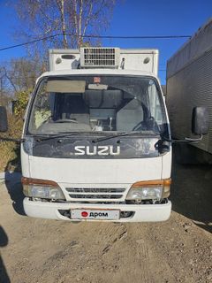 Фургон рефрижератор Isuzu Elf 1993 года, 850000 рублей, Артём