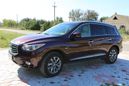 SUV   Infiniti JX35 2013 , 2550000 , 