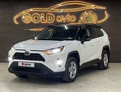 SUV или внедорожник Toyota RAV4 2019 года, 3350000 рублей, Краснодар