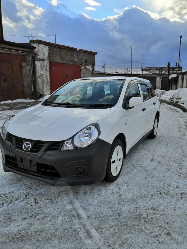  Nissan AD 2018 , 736000 , 