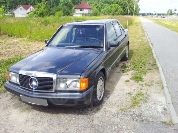  Mercedes-Benz C-Class 1991 , 165000 , 