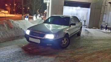  Audi 100 1991 , 115000 , 