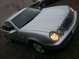 Mercedes-Benz CLK-Class 2000 , 225000 , 