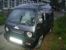  Daewoo Damas 1992 , 80000 , 