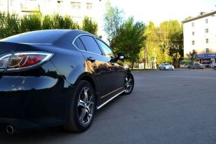  Mazda Mazda6 2012 , 599000 , 