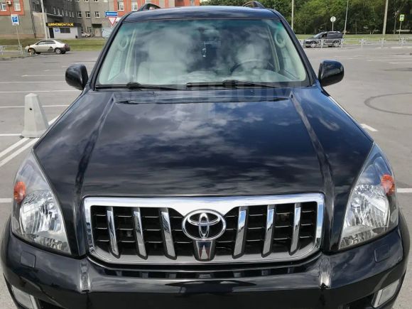 SUV   Toyota Land Cruiser Prado 2008 , 1699999 , 