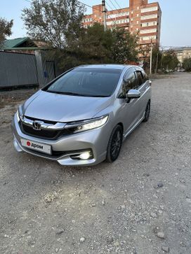  Honda Shuttle 2015 , 1070000 , 