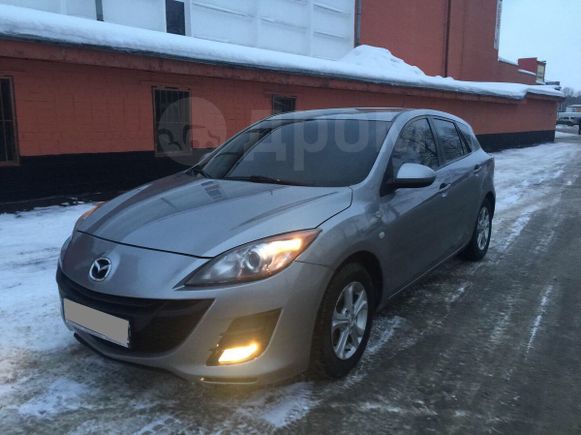  Mazda Mazda3 2010 , 458000 , 