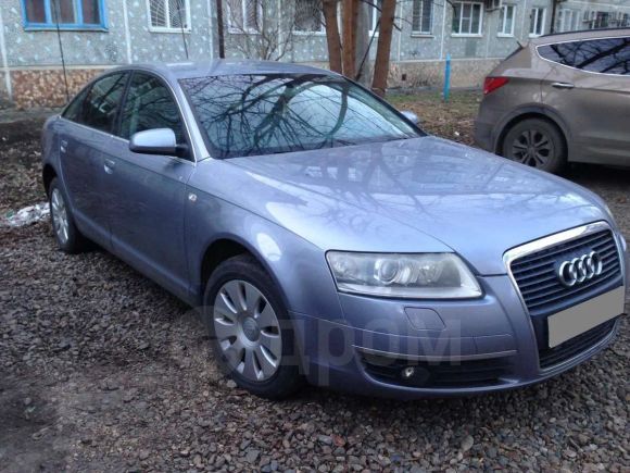  Audi A6 2006 , 600000 , 