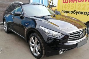 SUV   Infiniti QX70 2014 , 2200000 , 