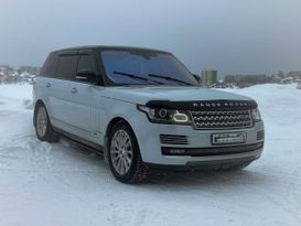 SUV или внедорожник Land Rover Range Rover 2017 года, 6800000 рублей, Челябинск