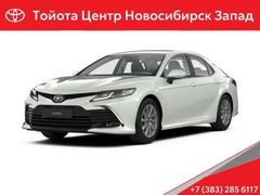 Седан Toyota Camry 2022 года, 4050000 рублей, Новосибирск