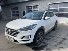 SUV или внедорожник Hyundai Tucson 2018 года, 2345000 рублей, Аксай