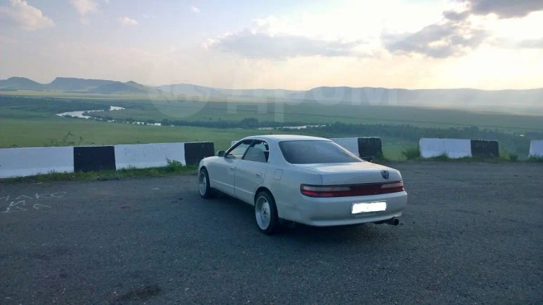  Toyota Chaser 1995 , 300000 , 