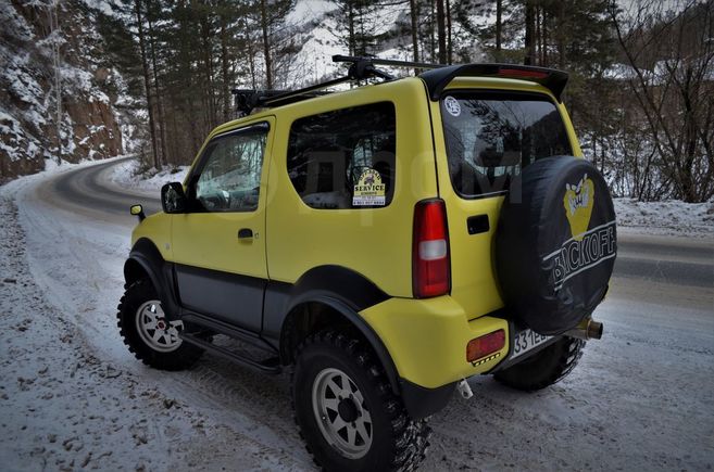  3  Suzuki Jimny Wide 1998 , 380000 , 