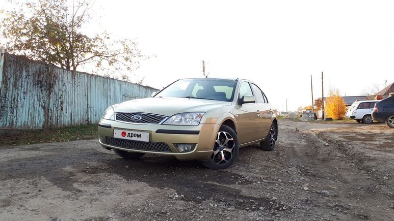  Ford Mondeo 2006 , 250000 , -