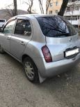  Nissan March 2002 , 185000 , 