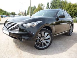 SUV   Infiniti FX37 2010 , 1650000 , 