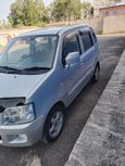  Suzuki Wagon R Solio 2003 , 295000 , 