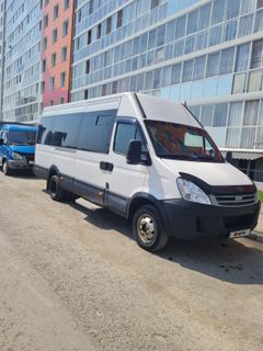 Туристический автобус Iveco Daily 2010 года, 960000 рублей, Барнаул
