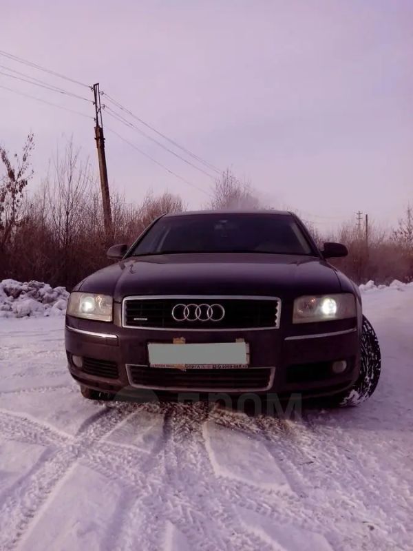  Audi A8 2004 , 475000 , -